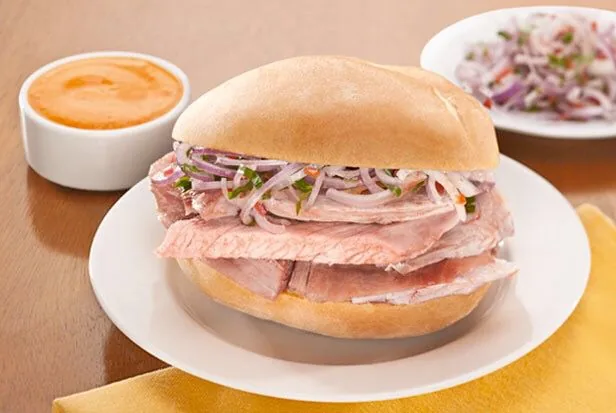 Jamón del País con Humo Líquido