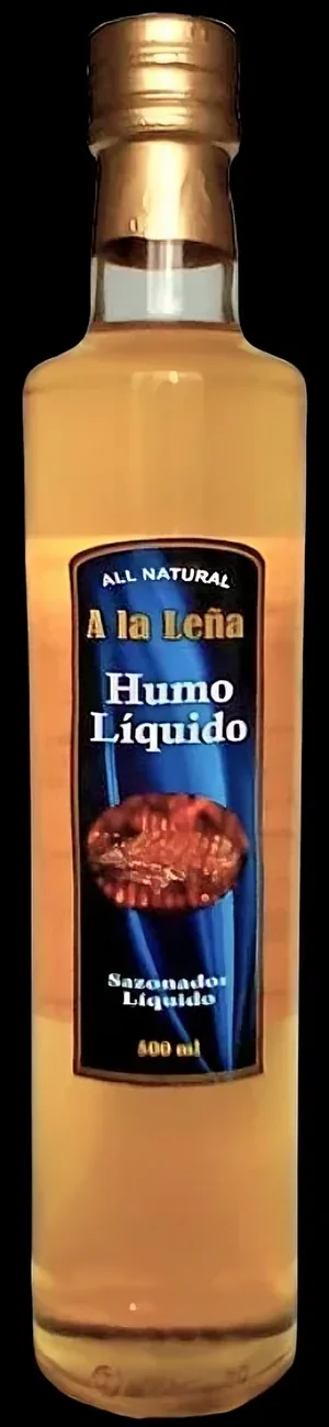 Humo Líquido Suave La Leña