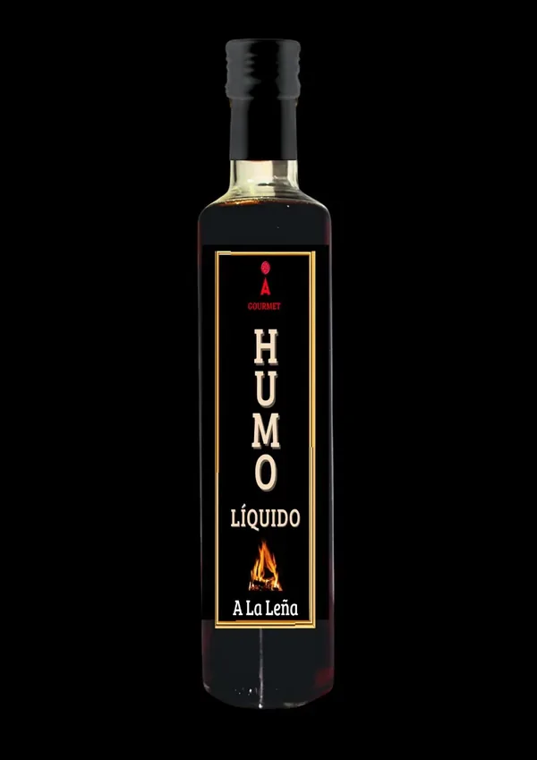 Humo Líquido La Leña 500ml Perú